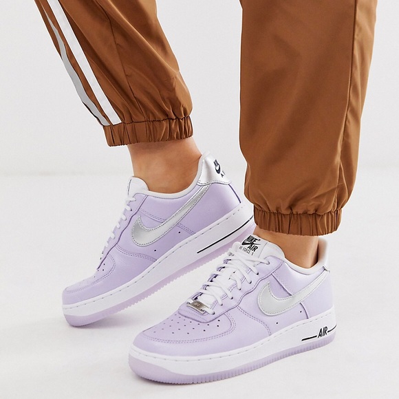 nike air force 1 oxygen purple